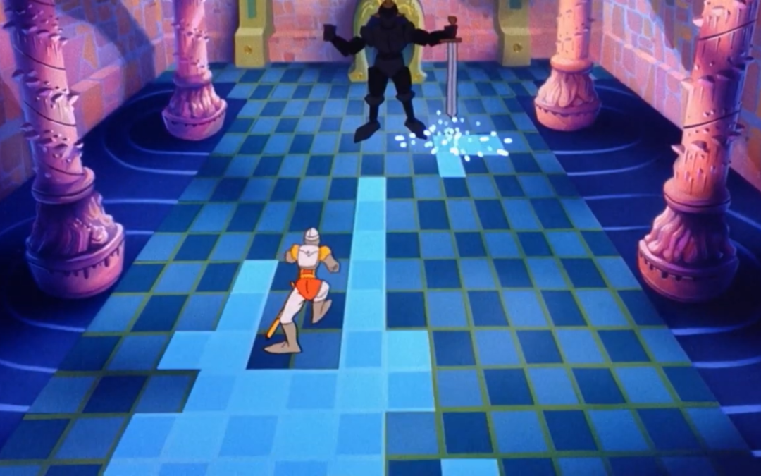 Dragon’s Lair Trilogy (Switch) Review