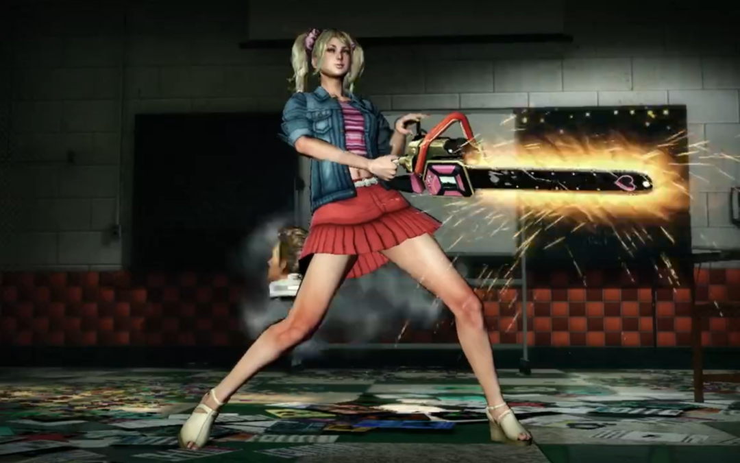 Lollipop Chainsaw: An Underrated Gem