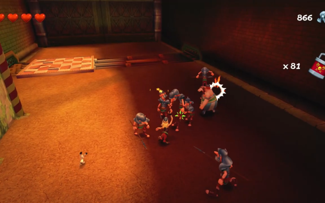 Roman Rumble In Las Vegum: Asterix & Obelix XXL 2 Review