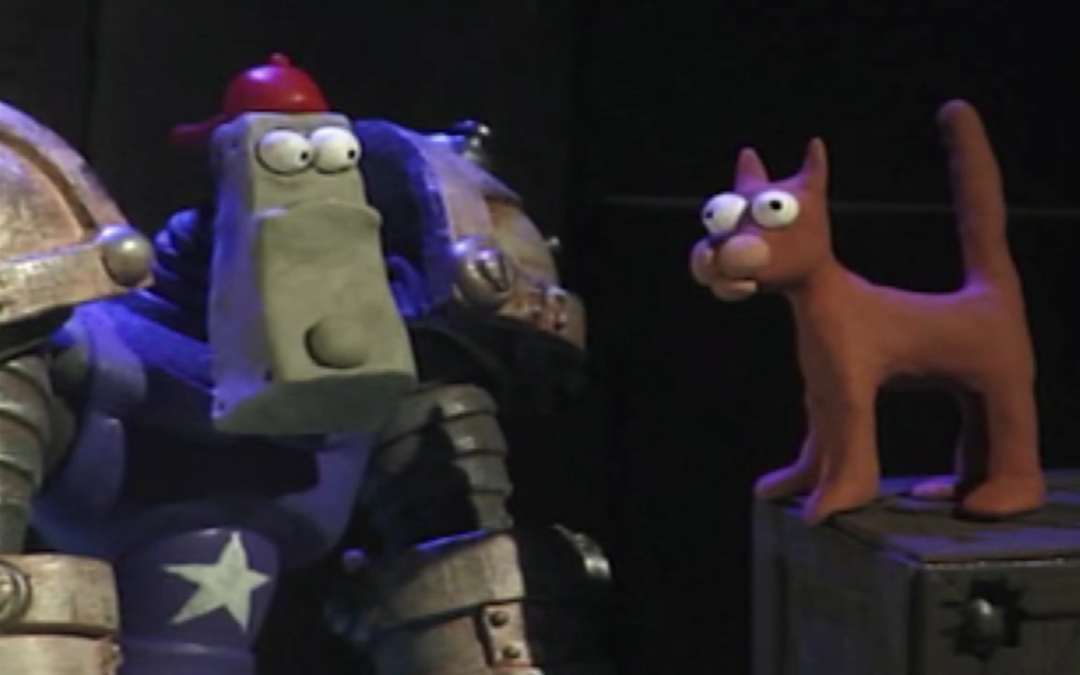 Boombots (PS1) – Was it really THAT bad?