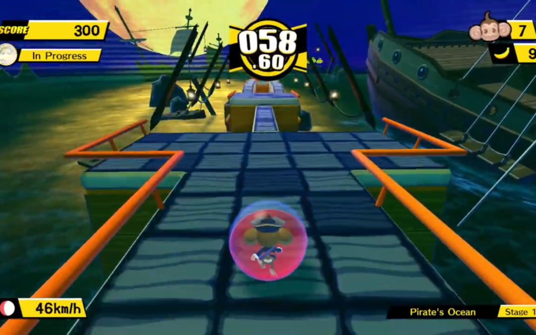 Super Monkey Ball: Banana Blitz HD Review (Switch)