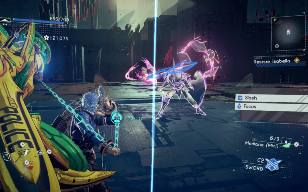 Astral Chain Review