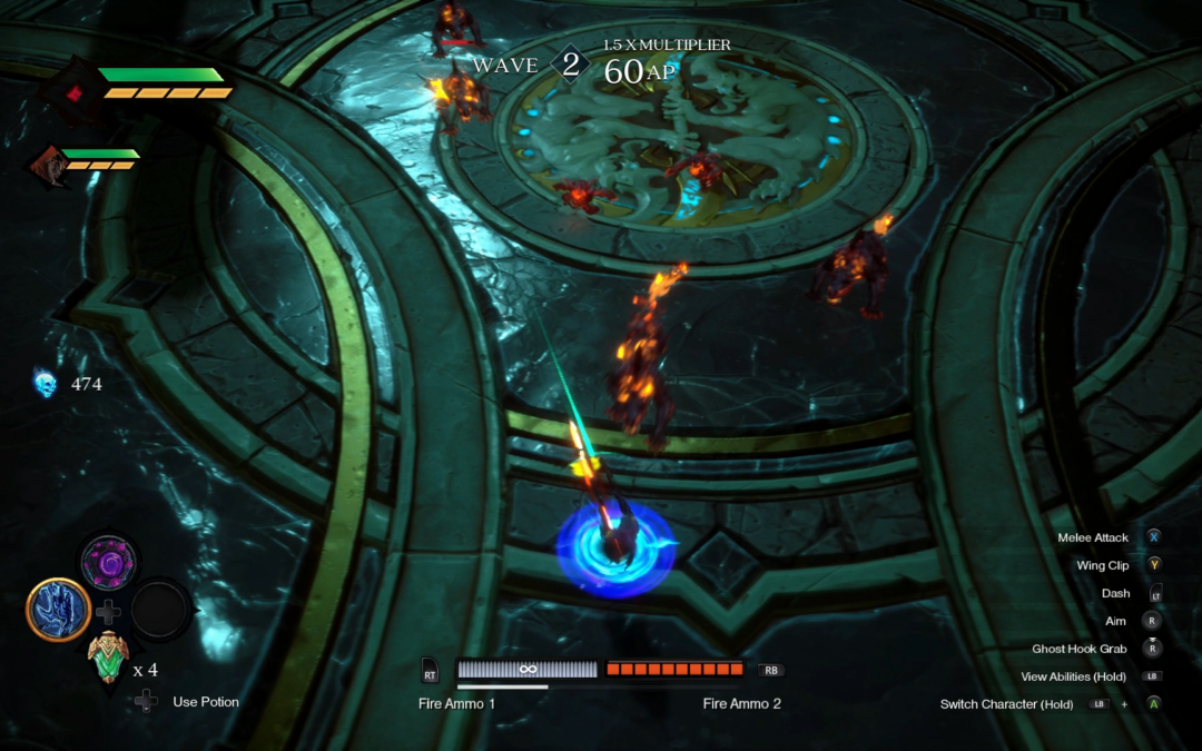 Darksiders Genesis Review (Xbox One)