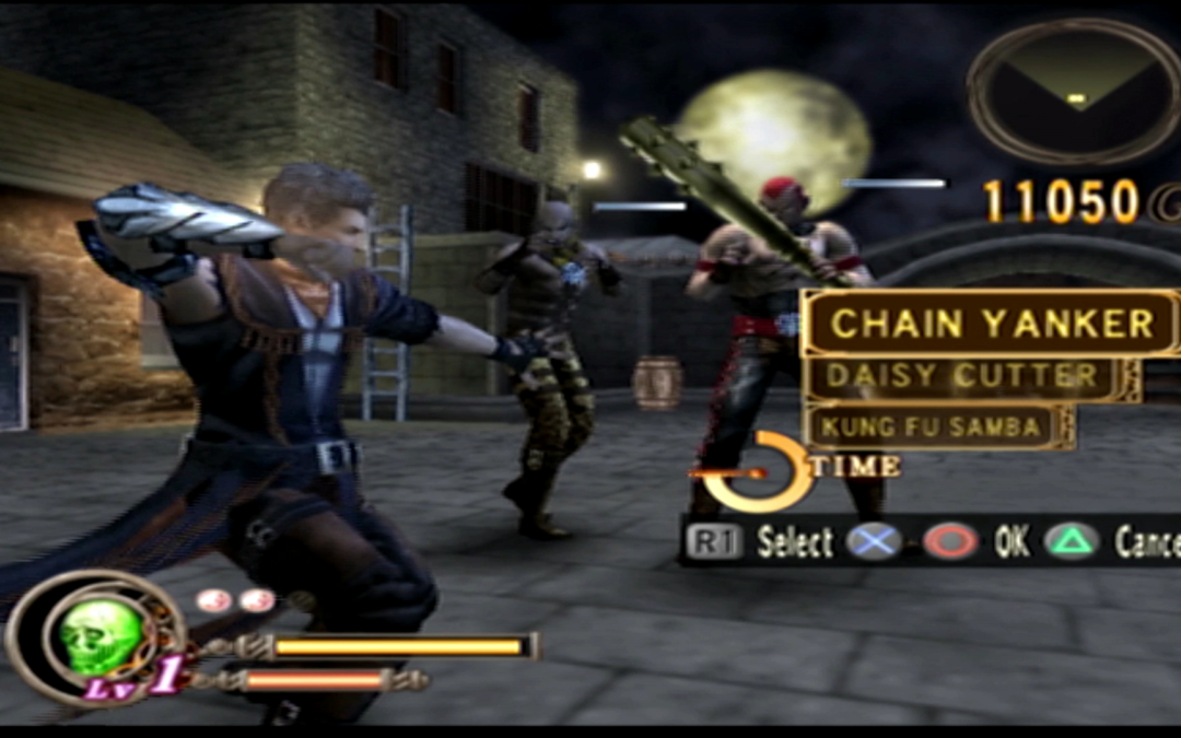 God Hand Review