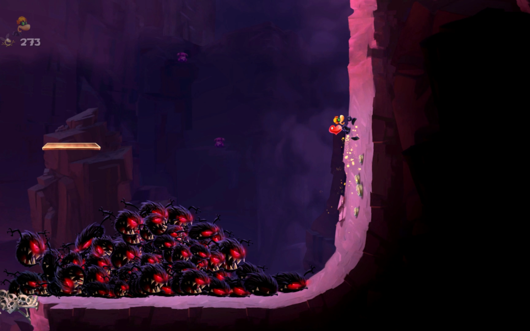 Rayman Legends Review