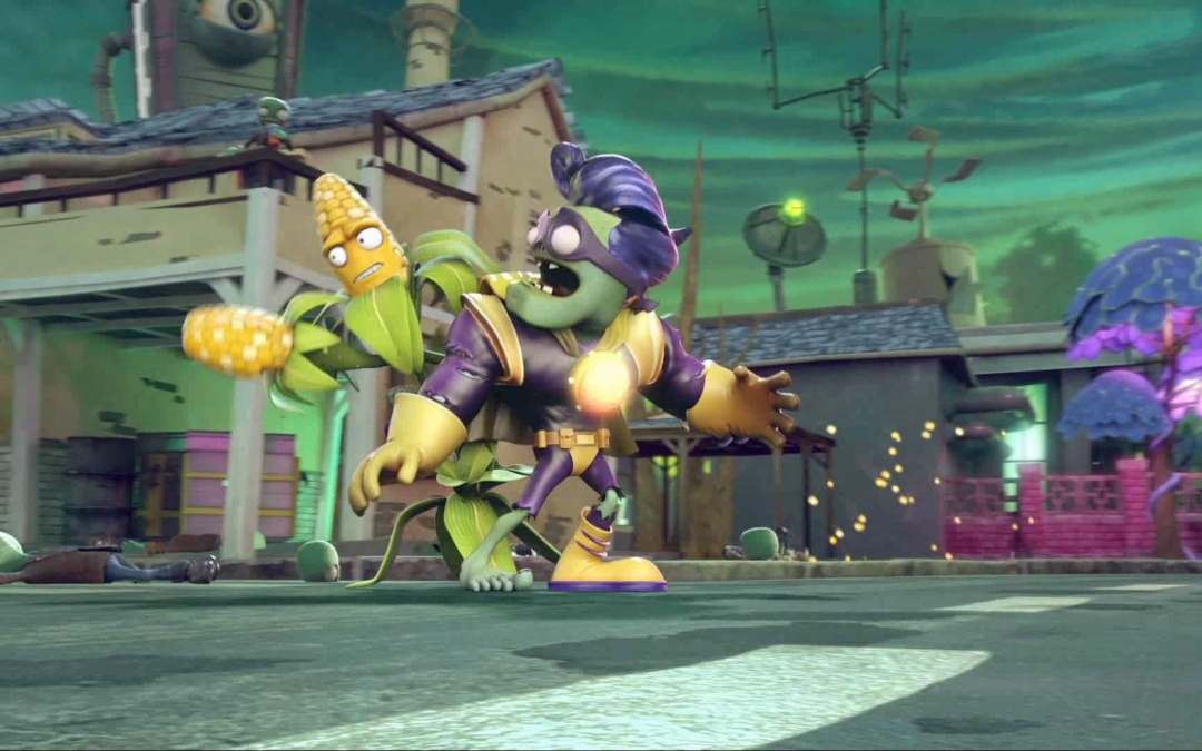 I Still Like Garden Warfare 2 More Than Battle For Neighborville