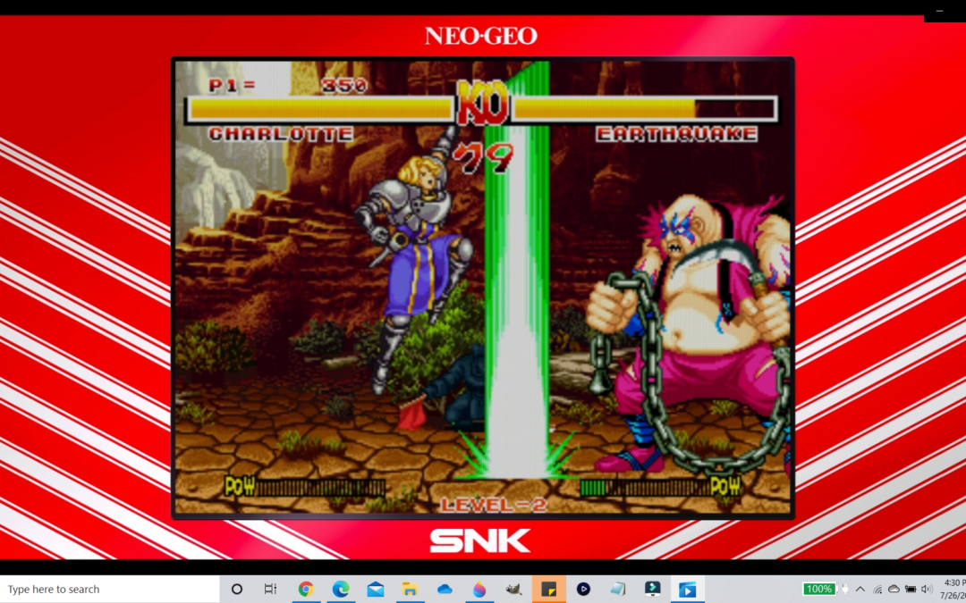 Samurai Shodown Collection Review