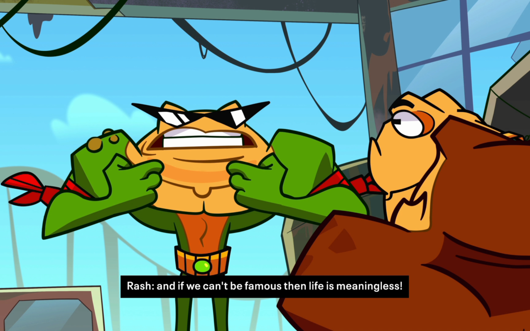 Battletoads (2020) Review