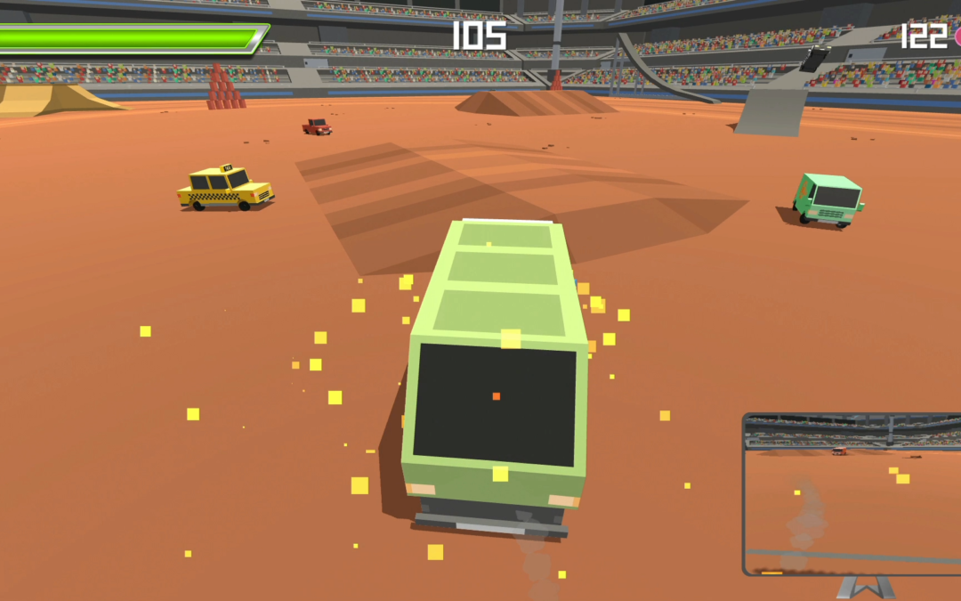 Car Mayhem Review