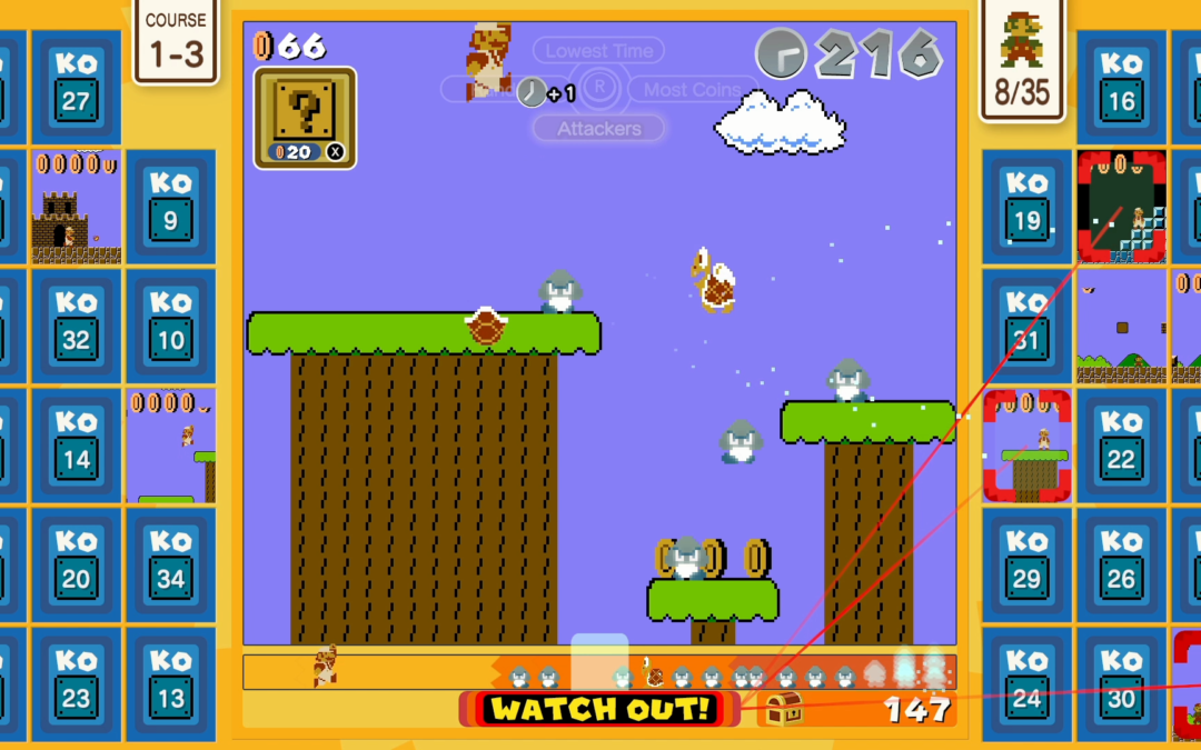Super Mario Bros. 35