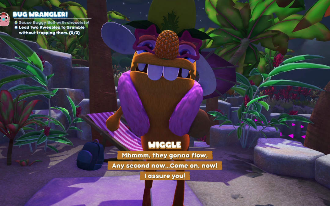 Bugsnax (PS5) Review