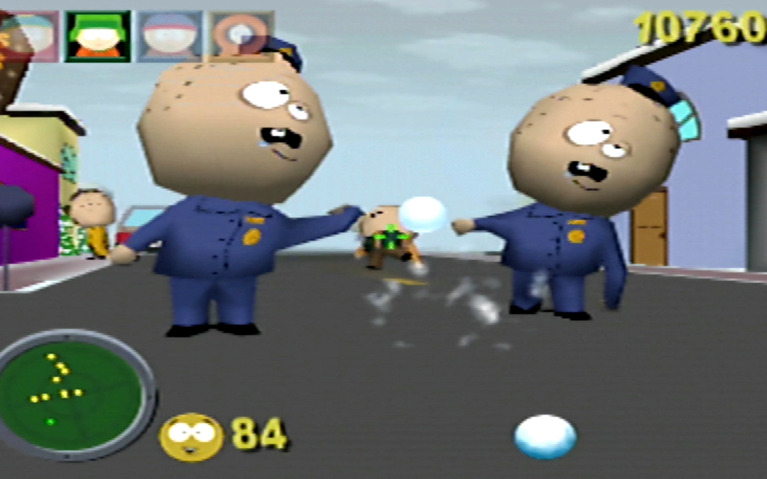 South Park 64 Review