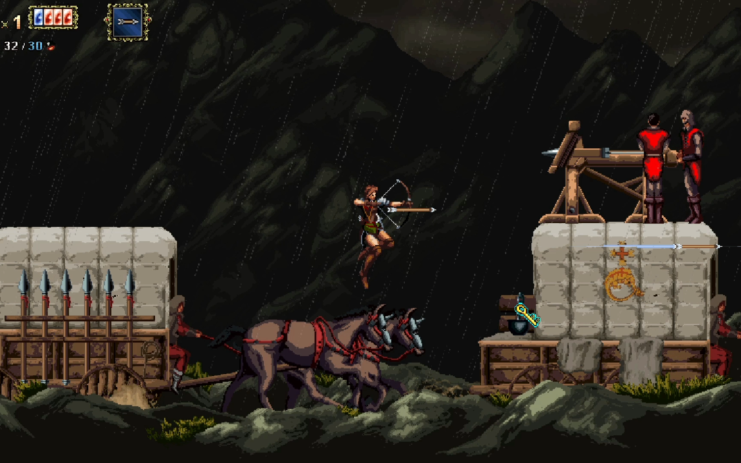 Wallachia: Reign of Dracula Review (Switch)