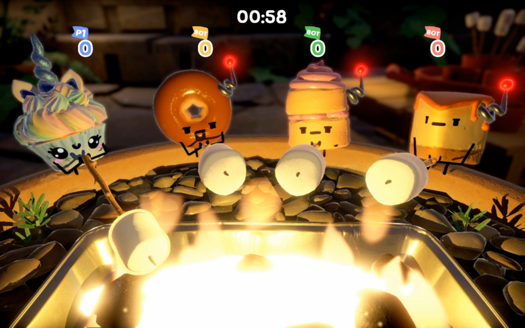 Cake Bash Review