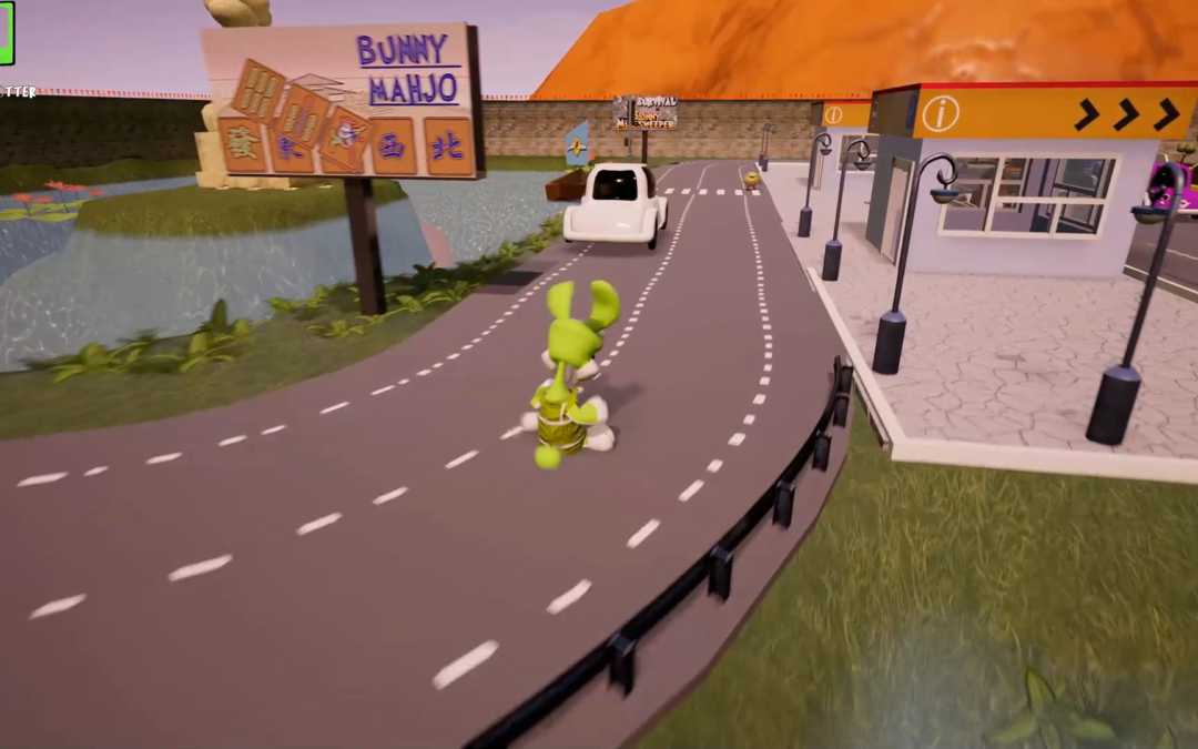 Bunny Parking Review (Xbox One/Series X)