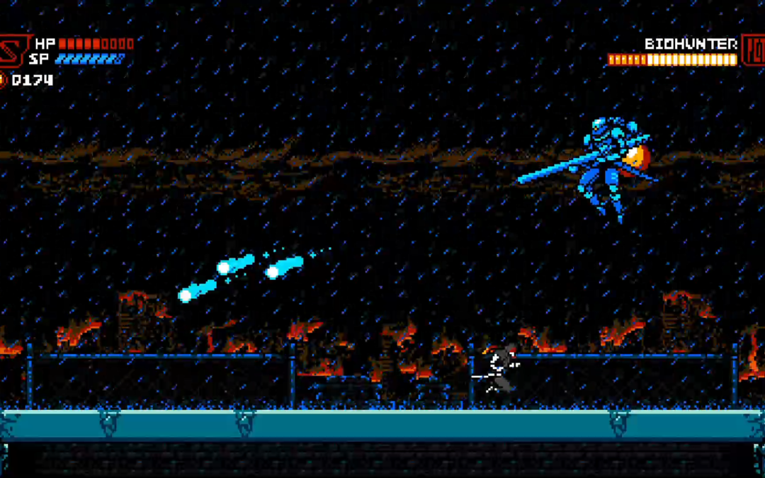Cyber Shadow Review (Xbox Series X)