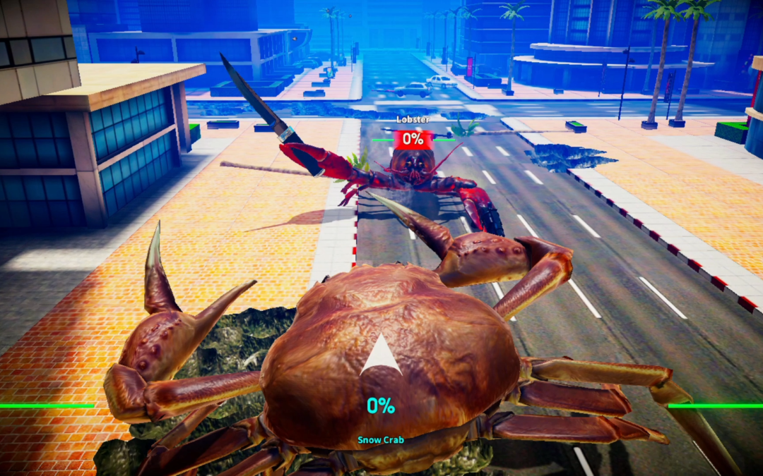 Fight Crab Review