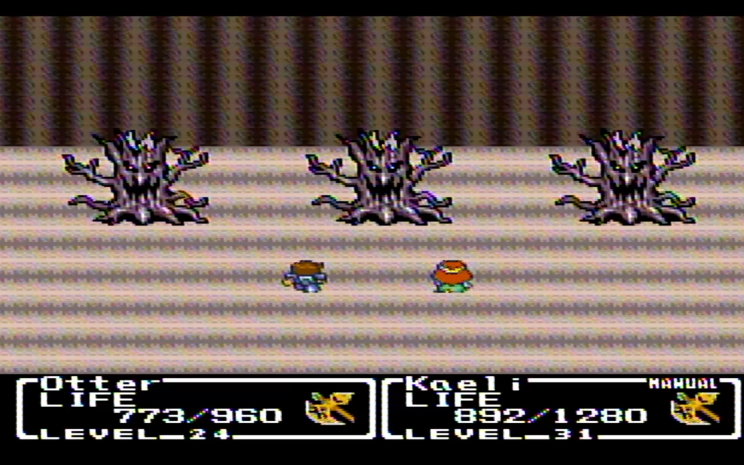 Final Fantasy: Mystic Quest (SNES) Review