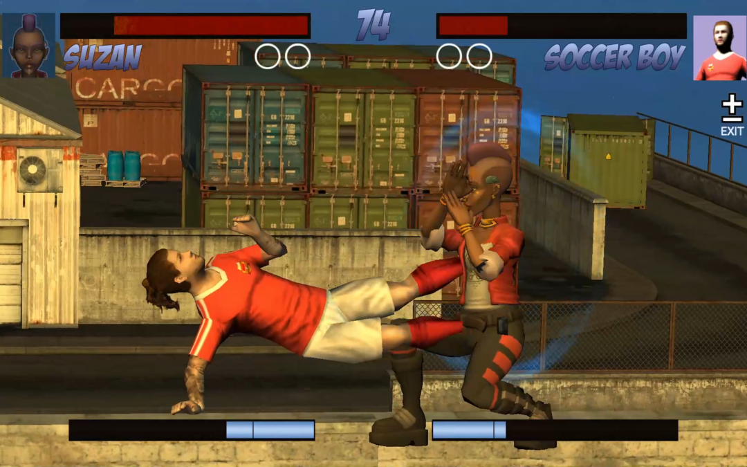 Urban Street Fighting Review (Switch)