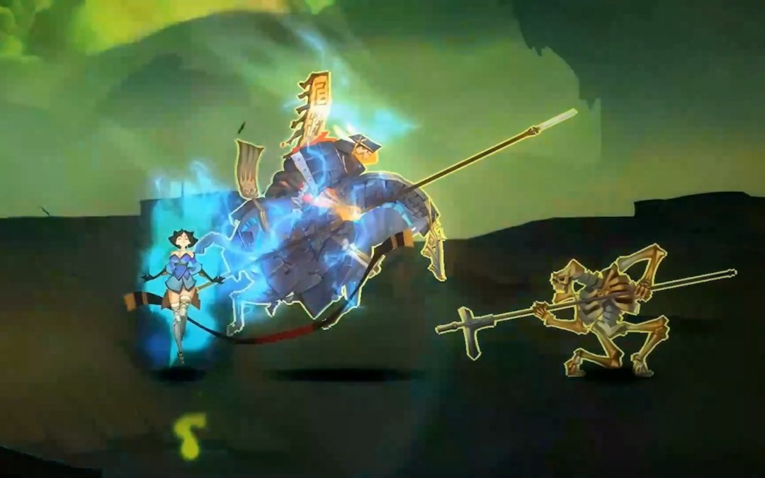 Bladed Fury (Xbox) Review