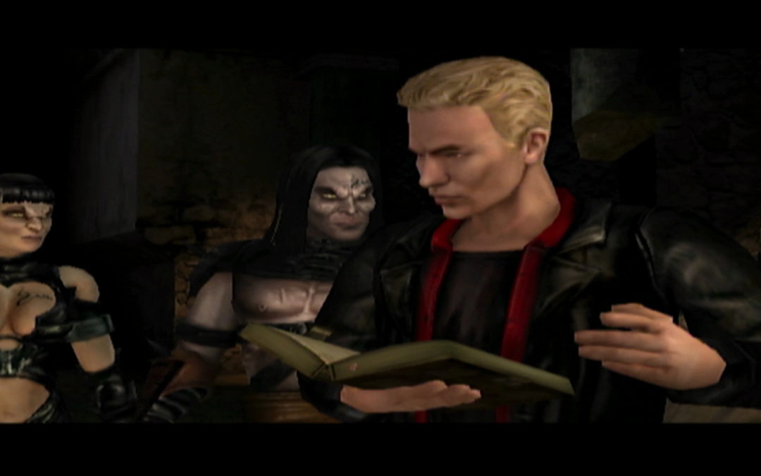 Buffy The Vampire Slayer (Xbox) Review
