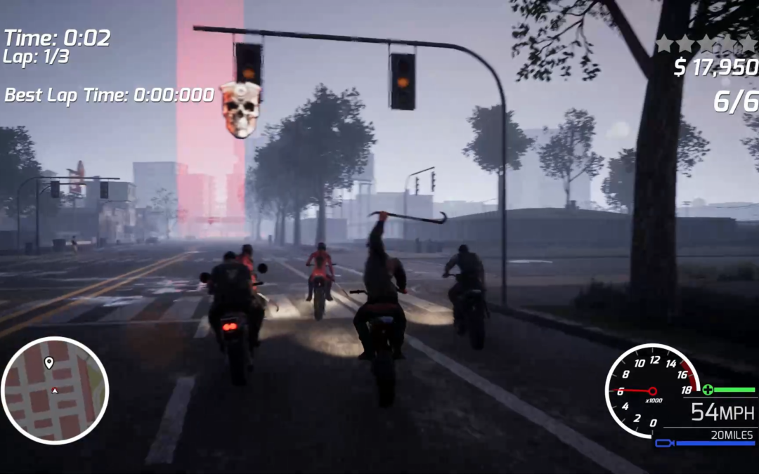 Just how terrible is Road Rage on PS4?