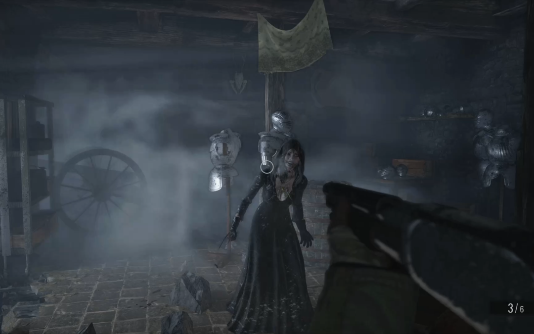 Resident Evil VIllage Review