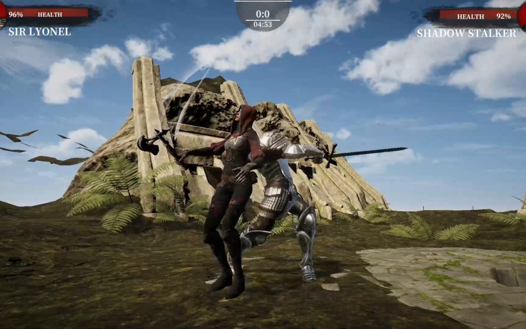 Gladiator: Blades of Fury Review