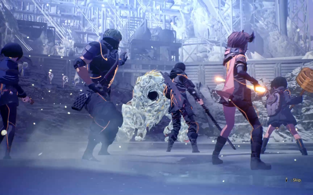 Scarlet Nexus is a JRPG You Can’t Miss